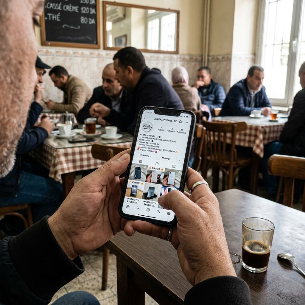 Achats en Ligne Algérie : Les 7 Pièges du E-Shopping Smartphone [Guide 2026]