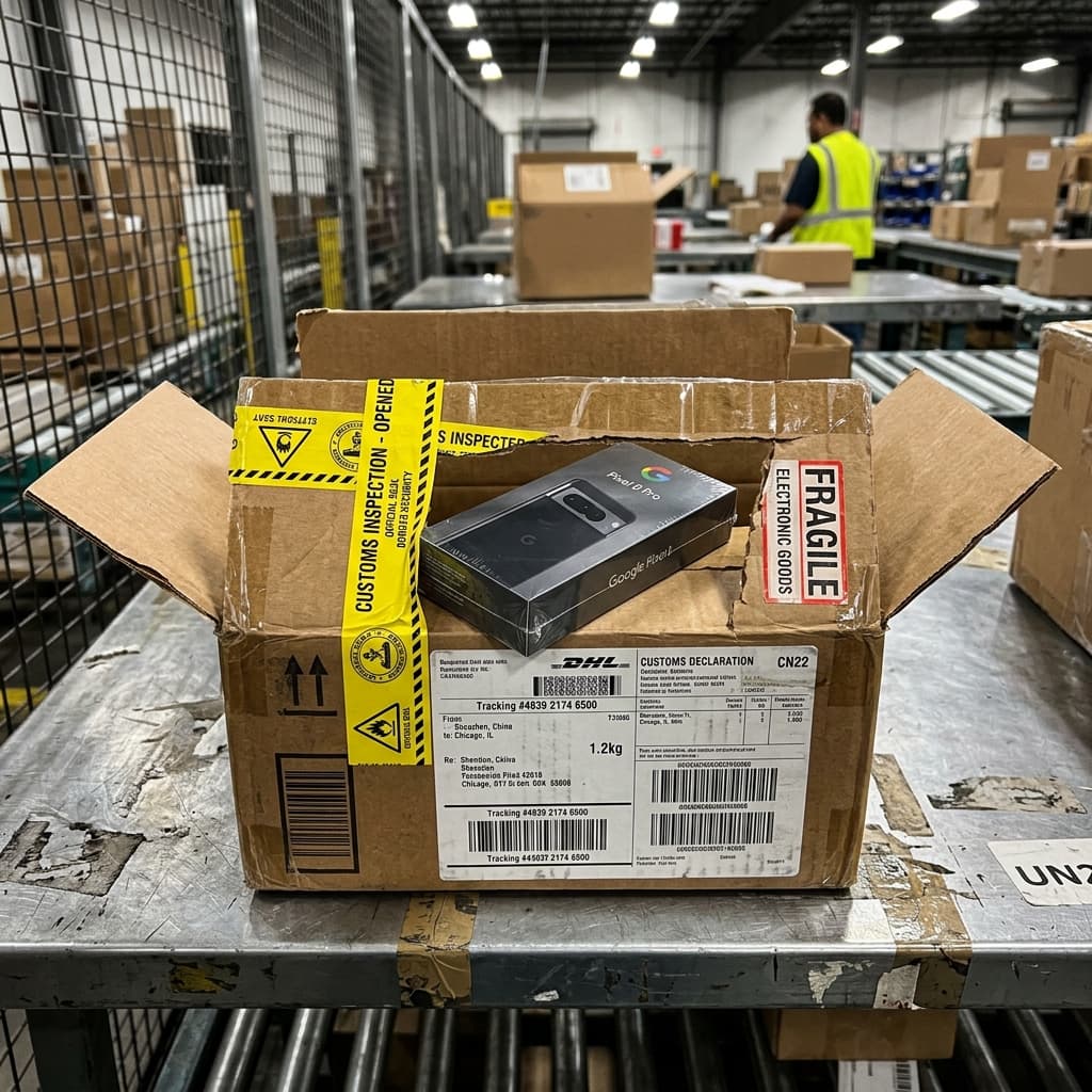 Acheter un Téléphone sur AliExpress en Algérie : Le Guide Ultime [2026]