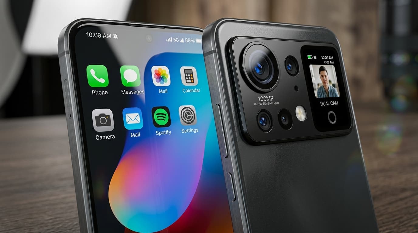 Smartphone Condor en Algérie : Guide Complet & Meilleurs Prix [Août 2026]