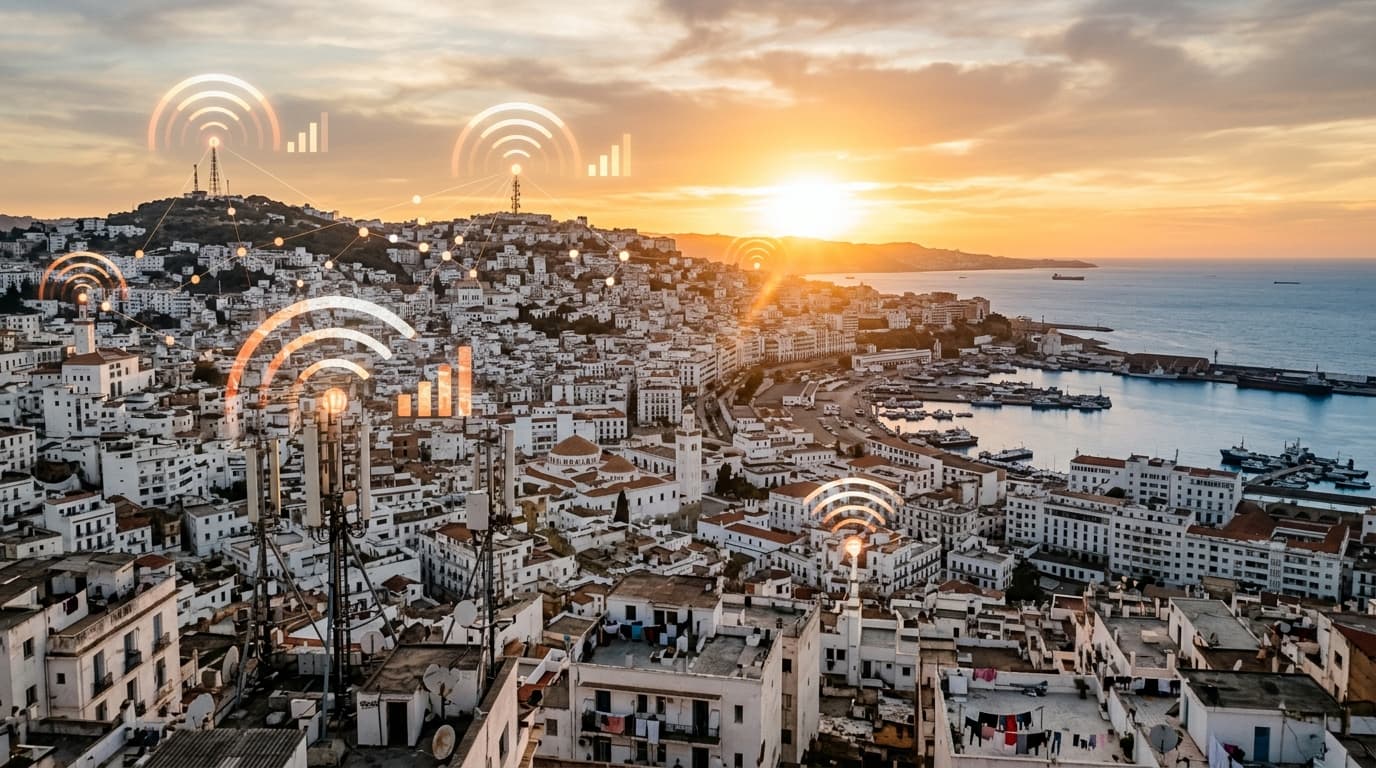 Meilleurs Forfaits Internet 5G et 4G en Algérie [Mise à jour Août 2026] — Comparatif Complet