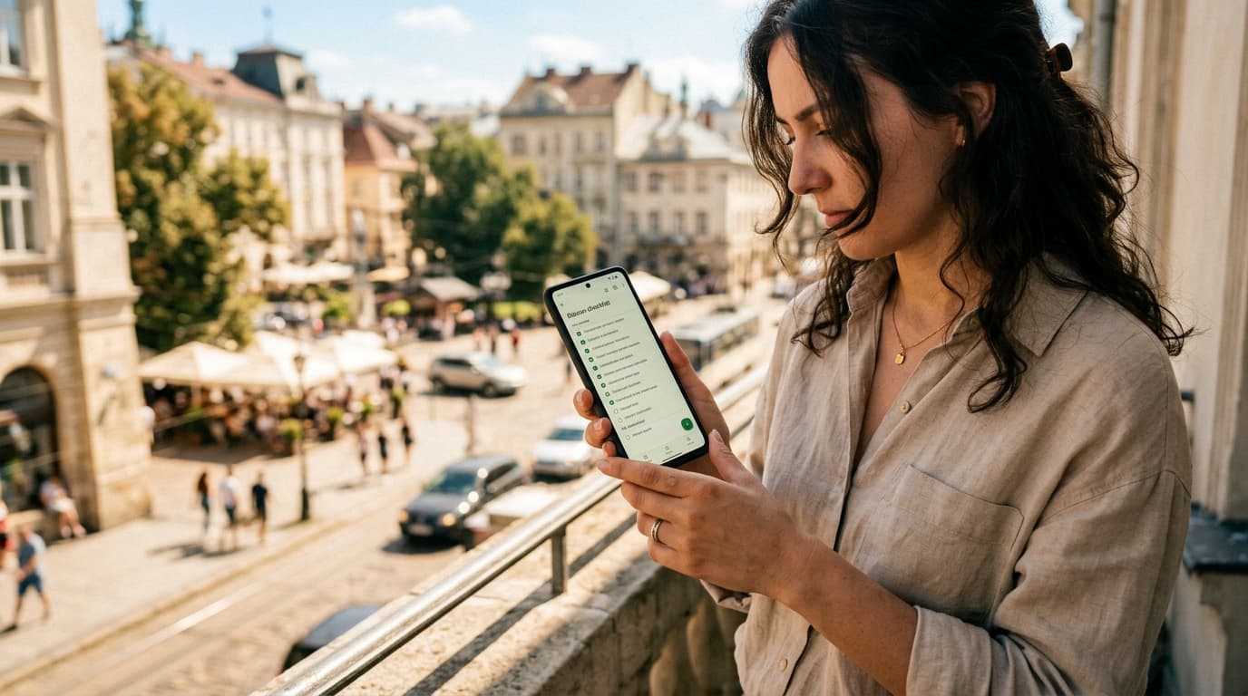 Comment Choisir son Smartphone en Algérie [Guide 2026] — 7 Étapes pour Ne Pas Se Tromper