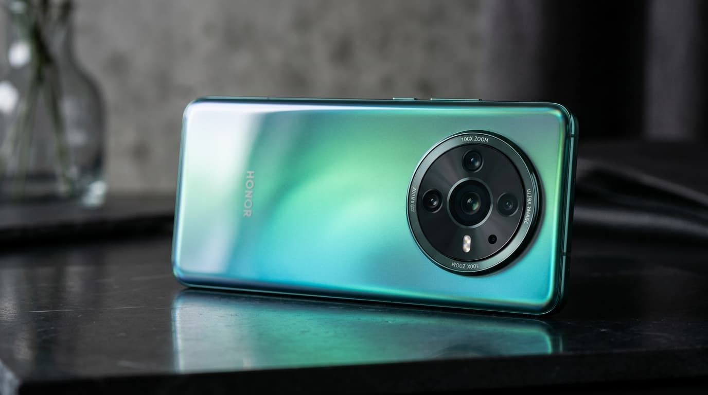 Honor Magic 8 Pro en Algérie : L'Écran le Plus Lumineux du Monde (Test)