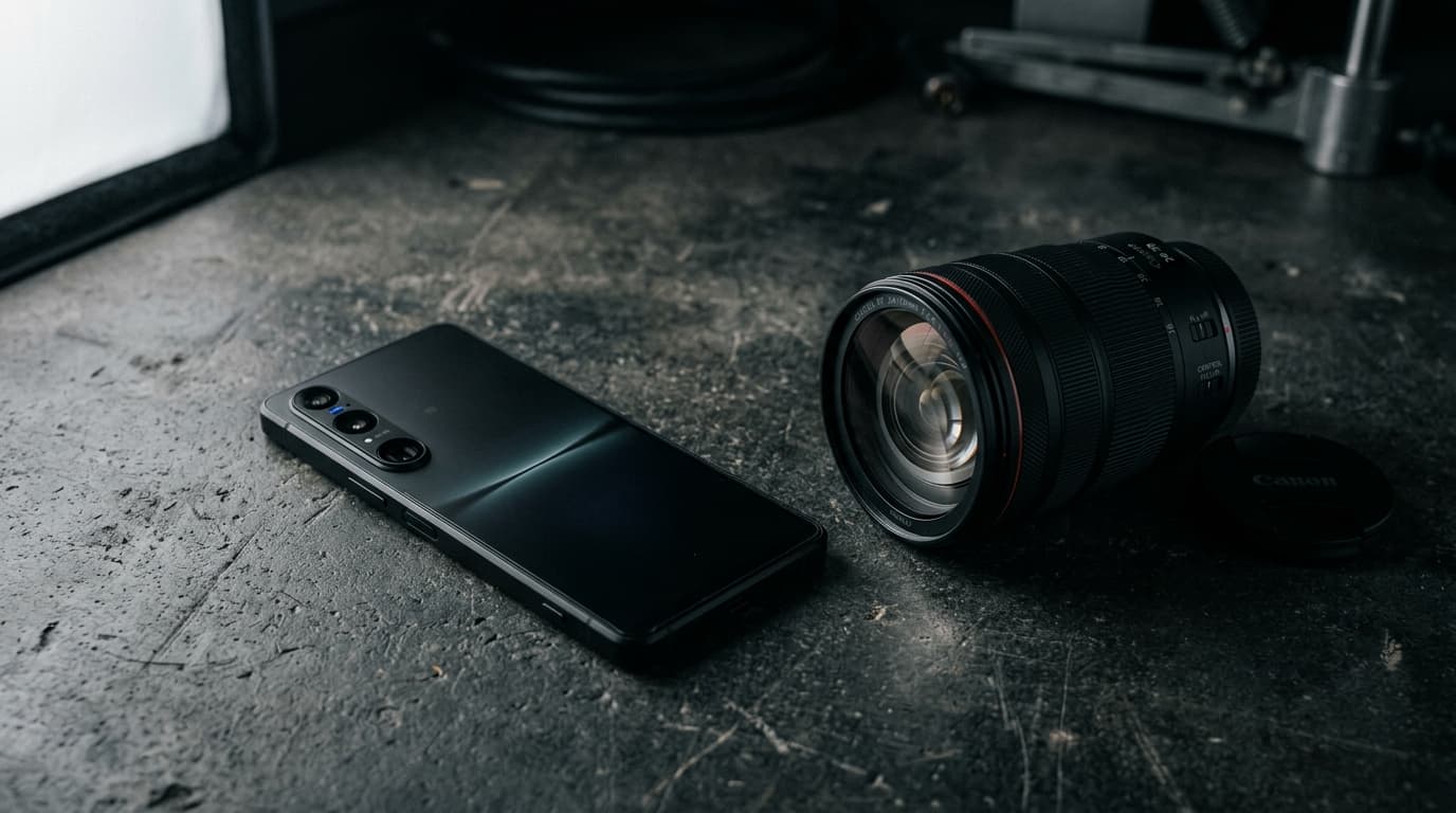 Avis Sony Xperia 1 VII : L'Écran 4K et les Contrôles Pro Justifient-ils le Prix ?