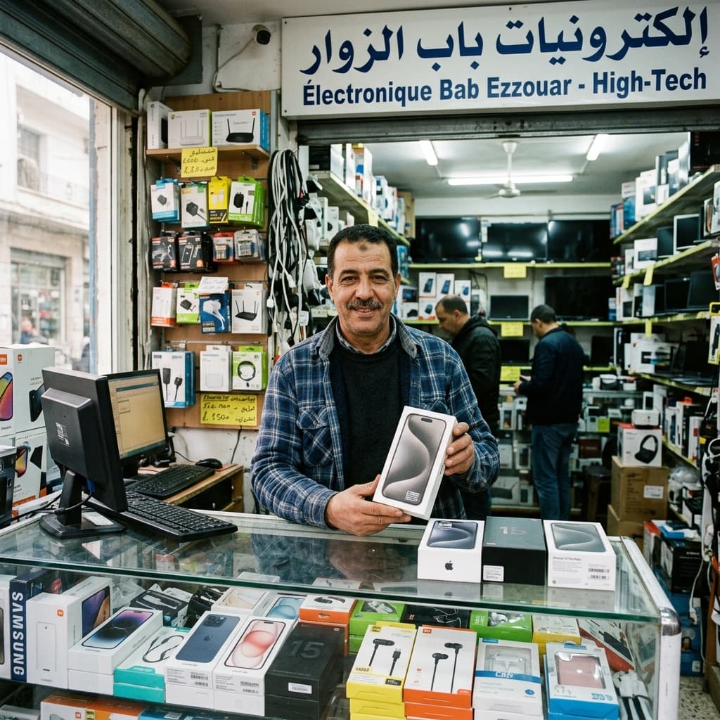 Arnaque iPhone Algérie : Comment Éviter les Vendeurs Malhonnêtes & Acheter en Toute Confiance [Août 2026]