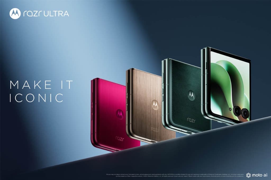 Motorola Razr (2026) in Algeria: Compact Foldable Style & 2026 Price