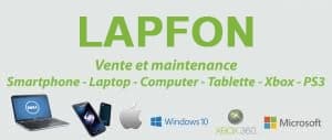 Lapfon