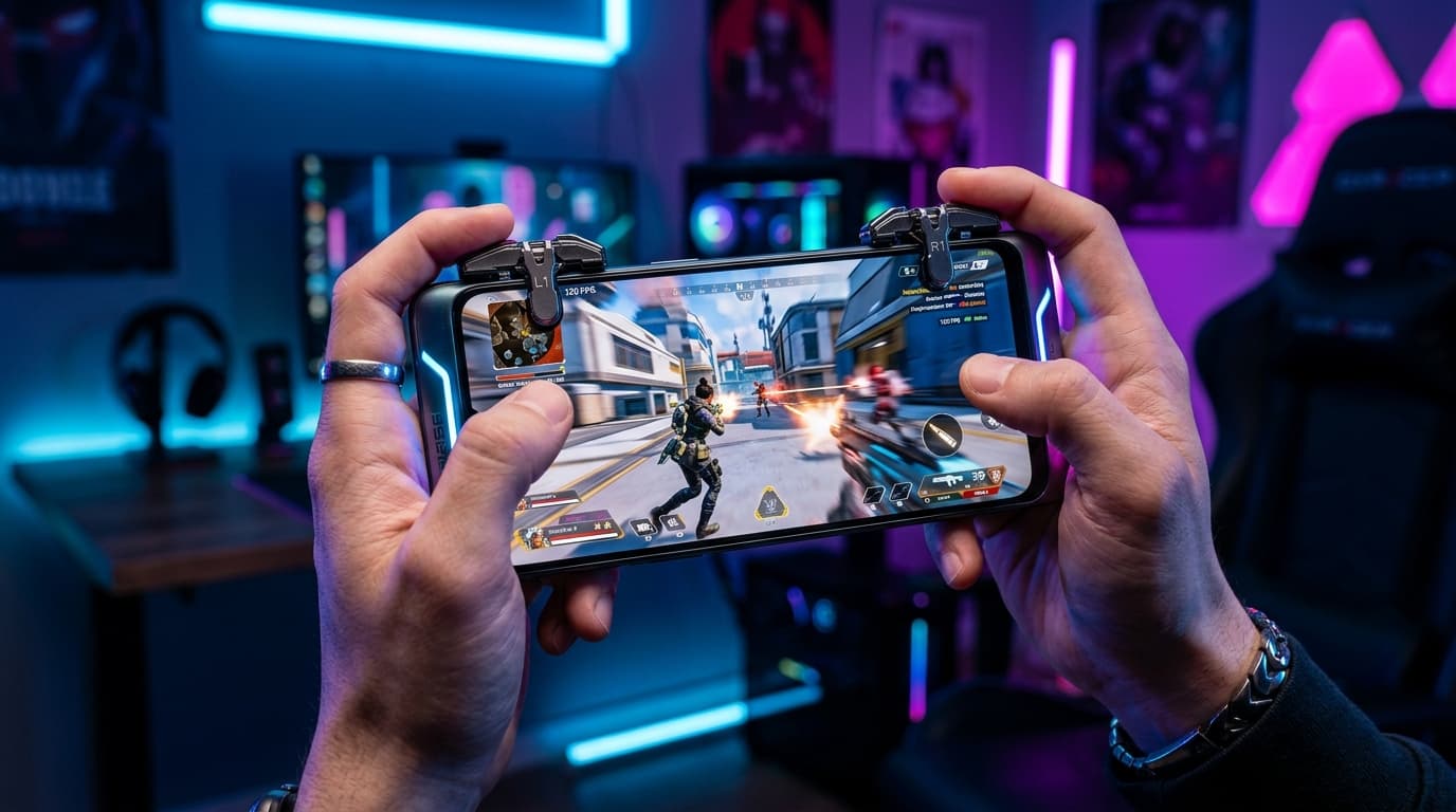 The Ultimate 2026 Gaming Phone Tier List for Algeria: Ranking the 8 Heavyweights