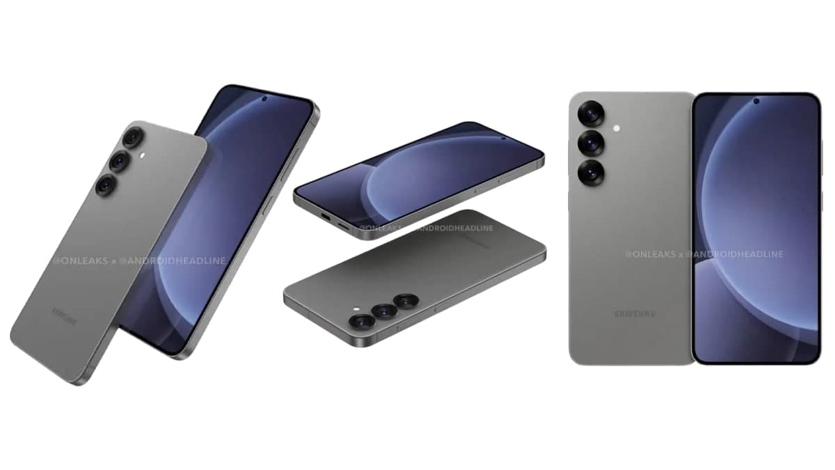 Galaxy S25 : la date officielle confirmée et les specs finales