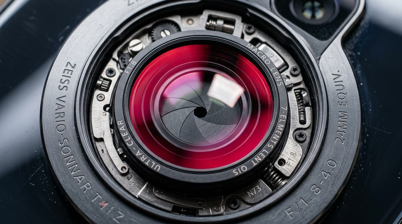 Huawei Pura 80 Ultra: Switchable Lenses, the Biggest Camera Shake-Up in 5 Years