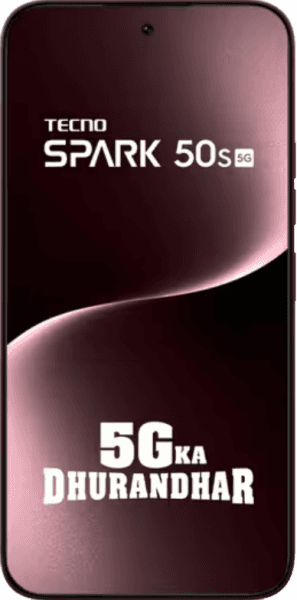 Tecno Spark 50s 5G
