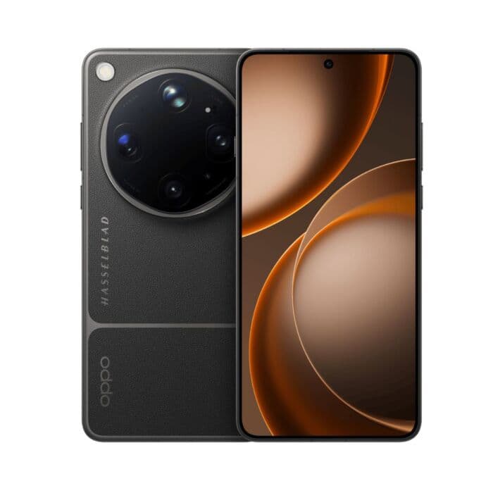 Oppo Find X9 Ultra : Objectifs à ouverture variable...