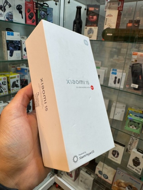 Xiaomi 15