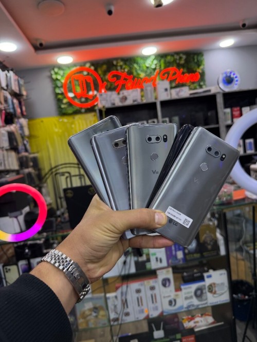 LG v30 thinq