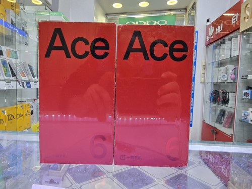 OnePlus Ace 6