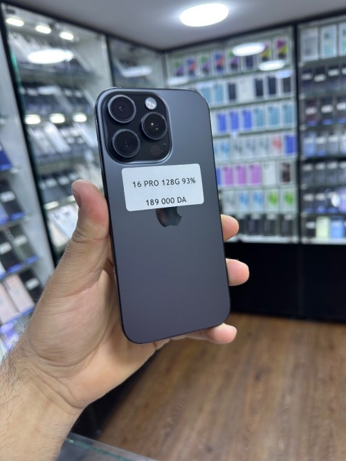 Apple iPhone 16 Pro