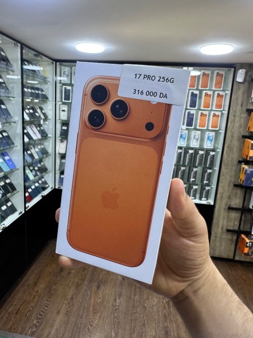 Apple iPhone 17 Pro