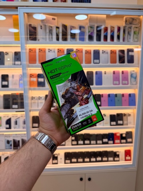 Infinix Hot 60 Pro+
