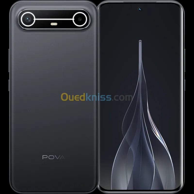 Tecno Pova Slim
