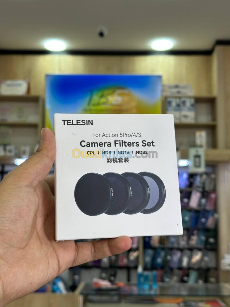 dji action 6 camera filters set