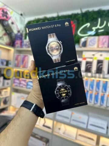 HUAWEI WATCH GT6 PRO BLACK