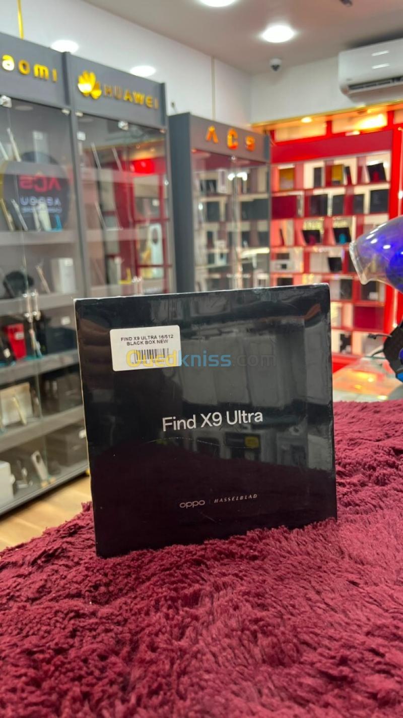Oppo Find X9 Ultra