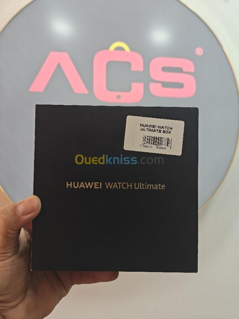 HUAWEI WATCH ULTIMATE BOX