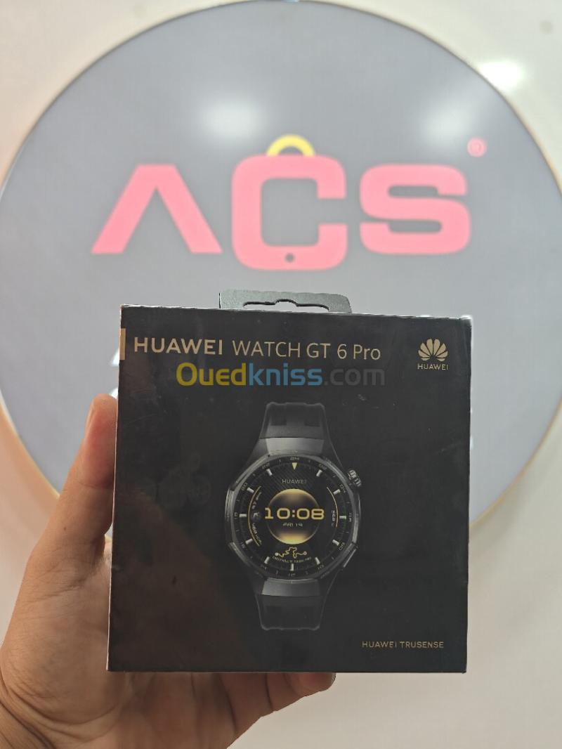 HUAWEI WATCH GT 6 PRO