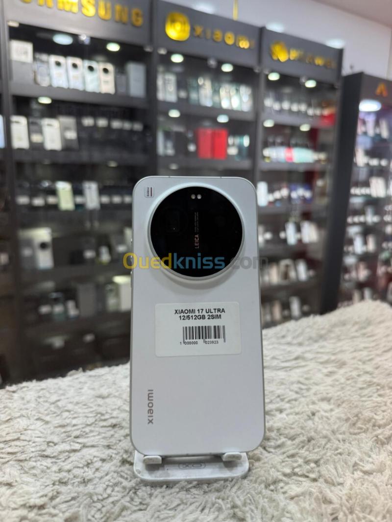 Xiaomi 17 Ultra