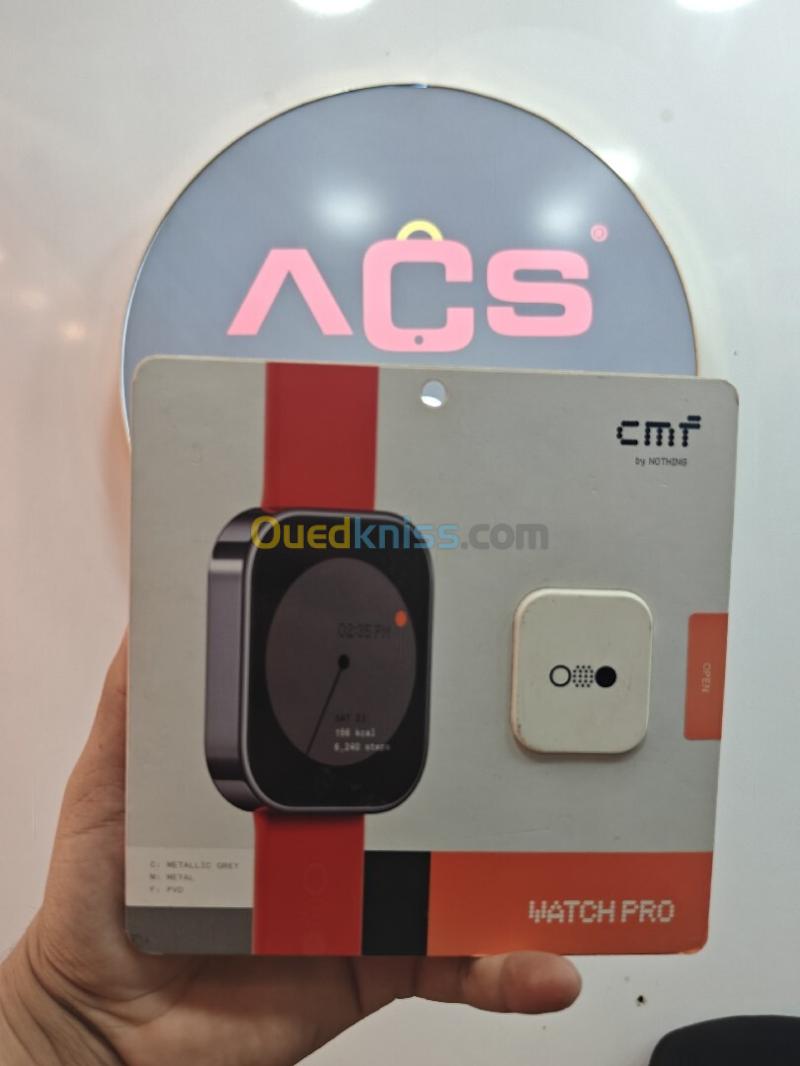 CMF WATCH PRO BY NOTHING