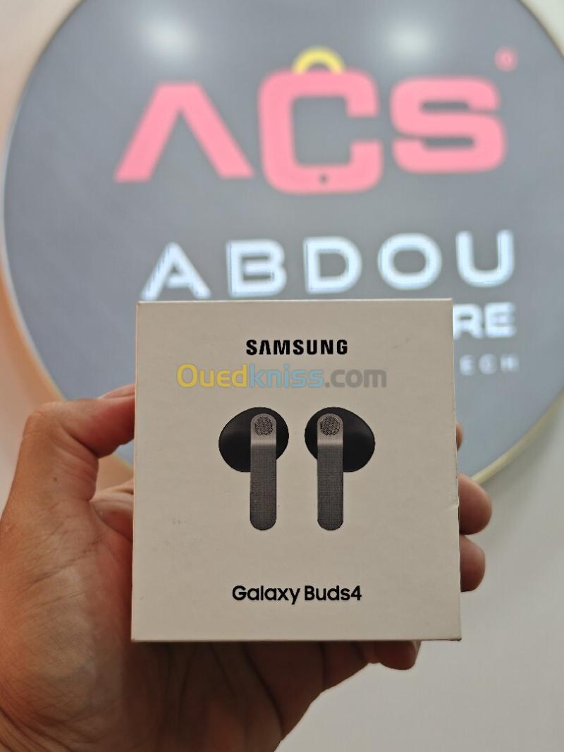 Samsung Galaxy Buds 4 Neuf