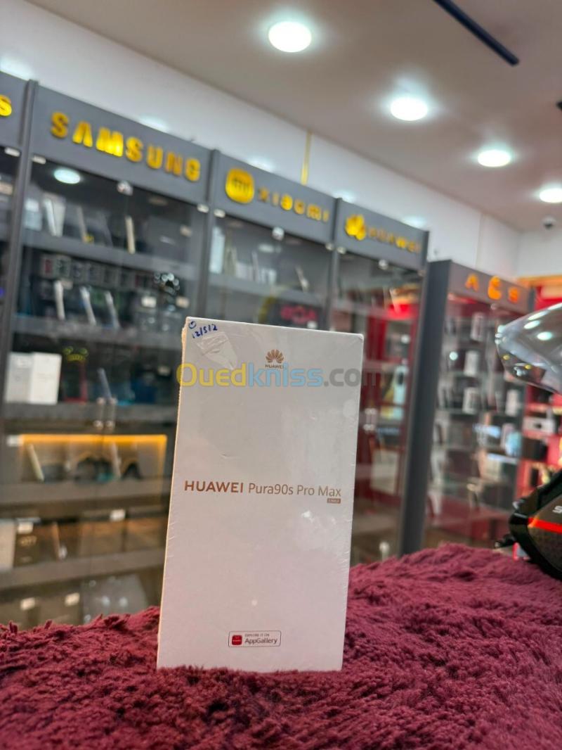 Huawei Pura 90 Pro Max