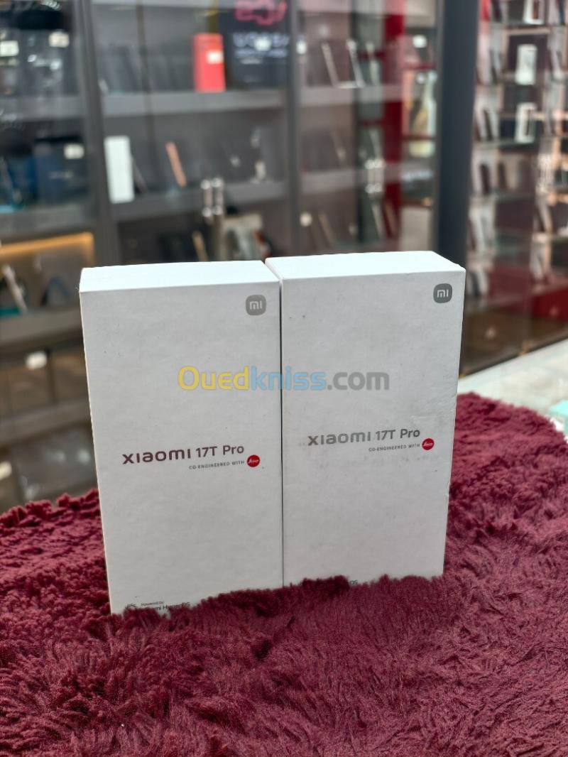 Xiaomi 17T Pro
