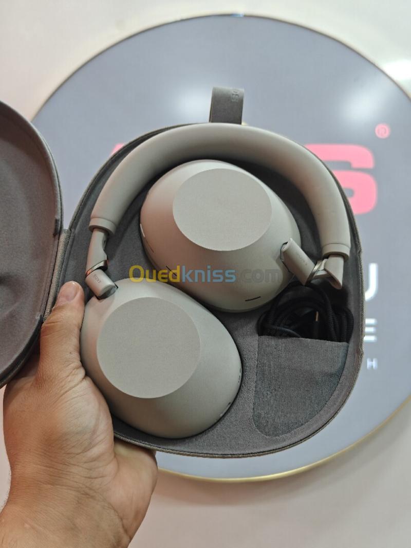 Casque Sony WH-1000XM6