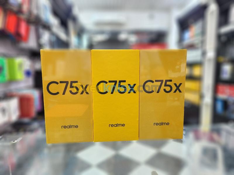 Realme C75x