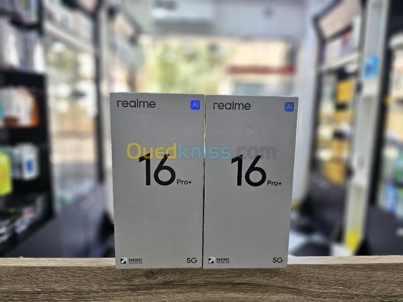 Realme 16 Pro+