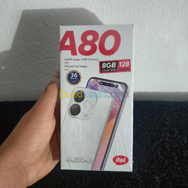 Itel A80