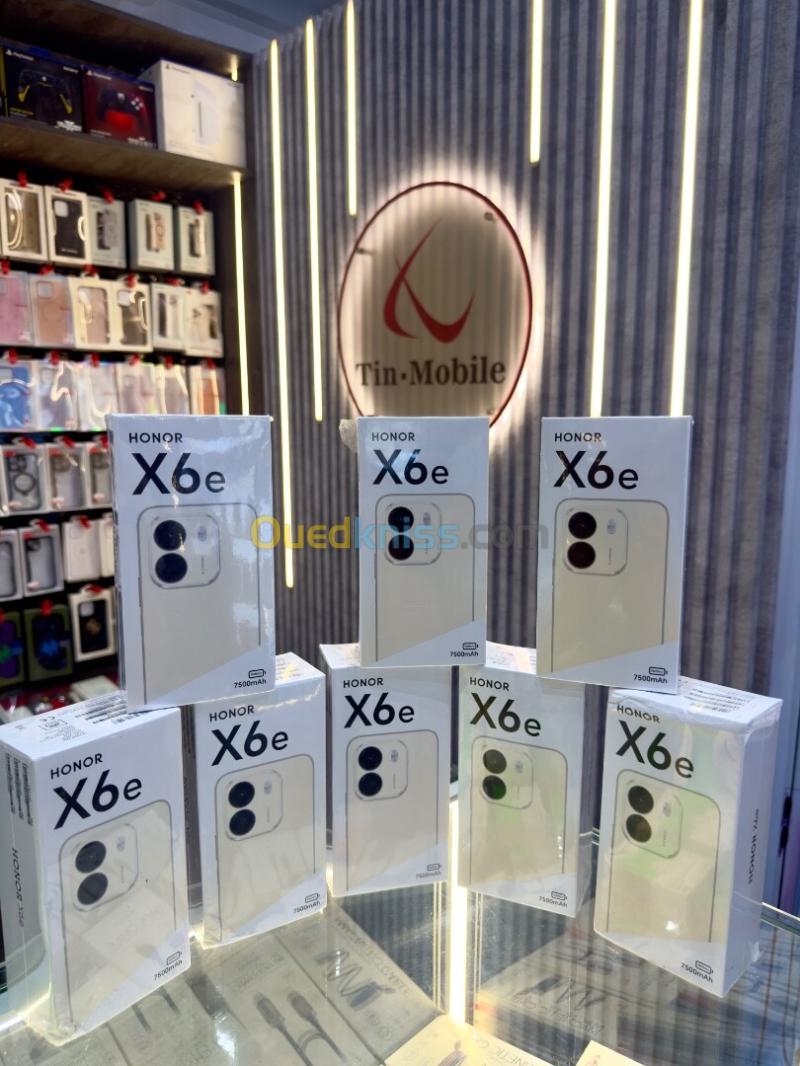 Honor X6E