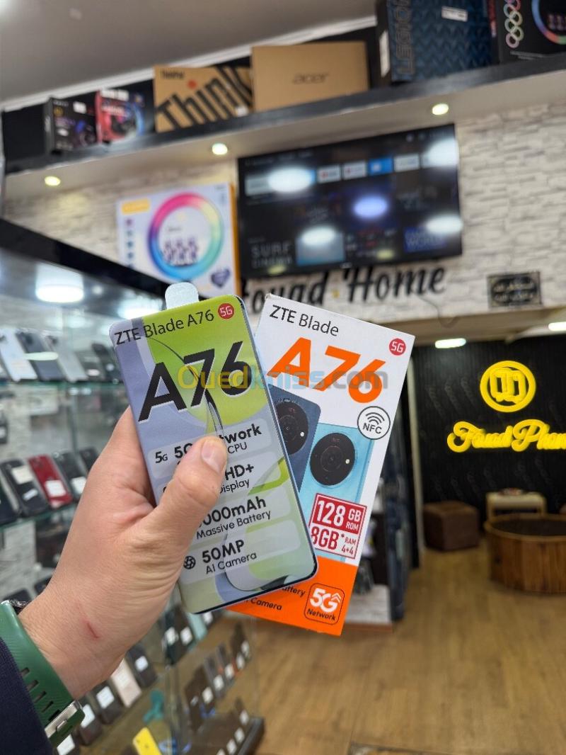 ZTE Blade A76