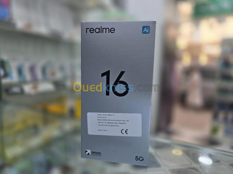 Realme 16