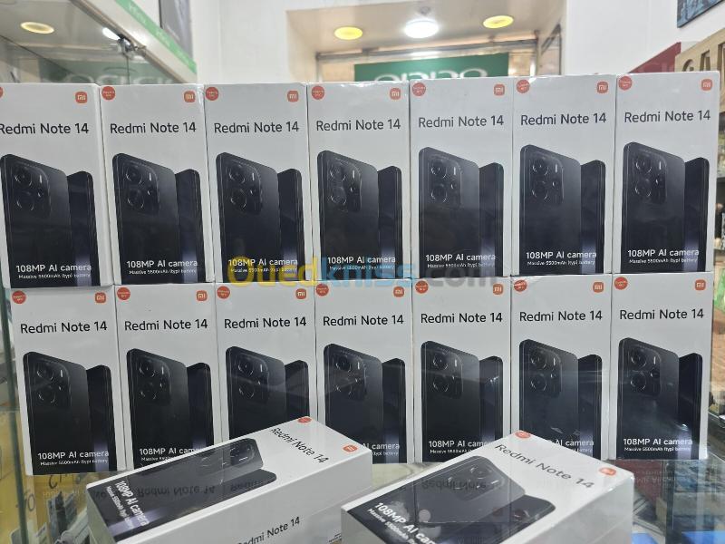 Xiaomi Redmi Note 14 4G