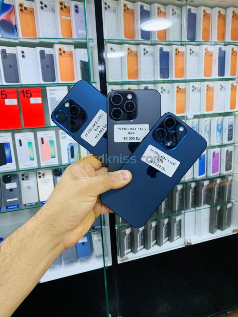 Apple iPhone 15 Pro Max