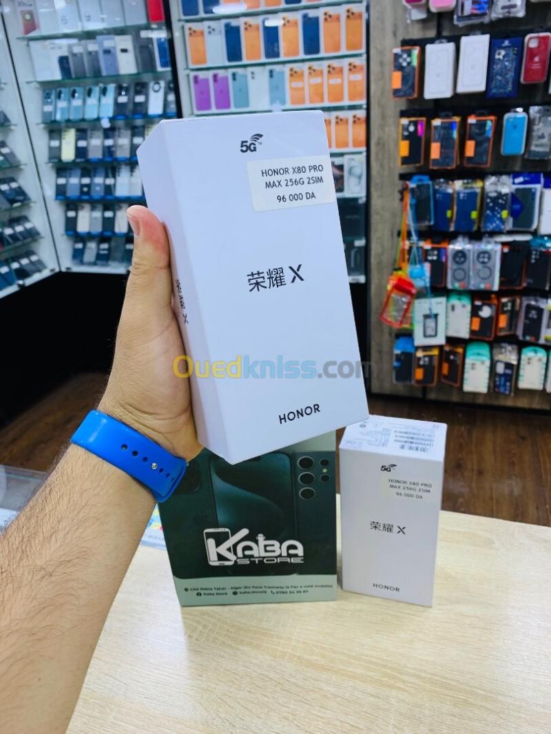 Honor X80 Pro Max