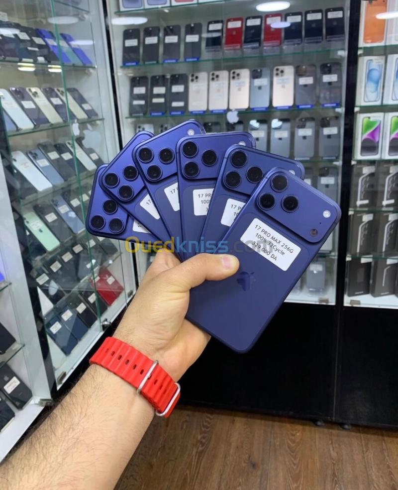 Apple iPhone 17 Pro Max