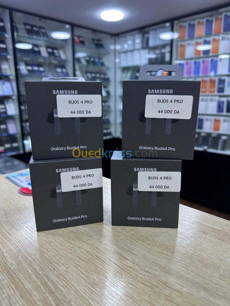 Samsung Galaxy Buds 4 PRO