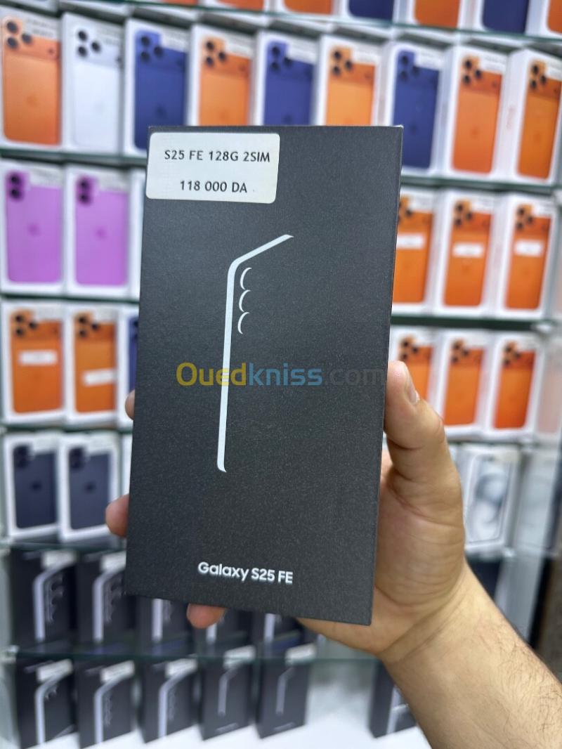 Samsung Galaxy S25 FE