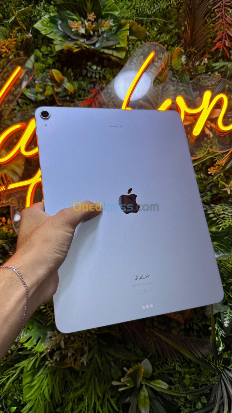 APPLE IPAD AIR 6 M2 512GB 12.9 WIFI 100% CYCLE 126
