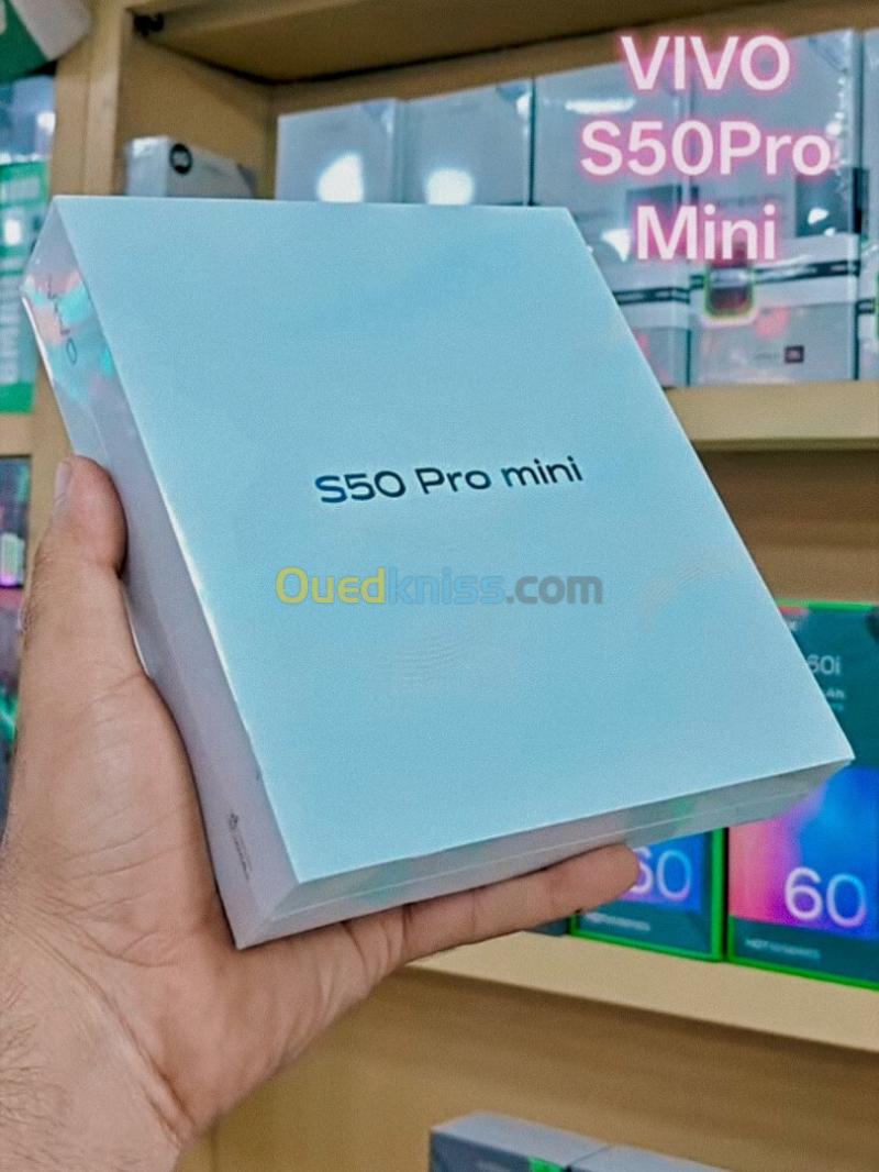 Vivo S50 Pro mini