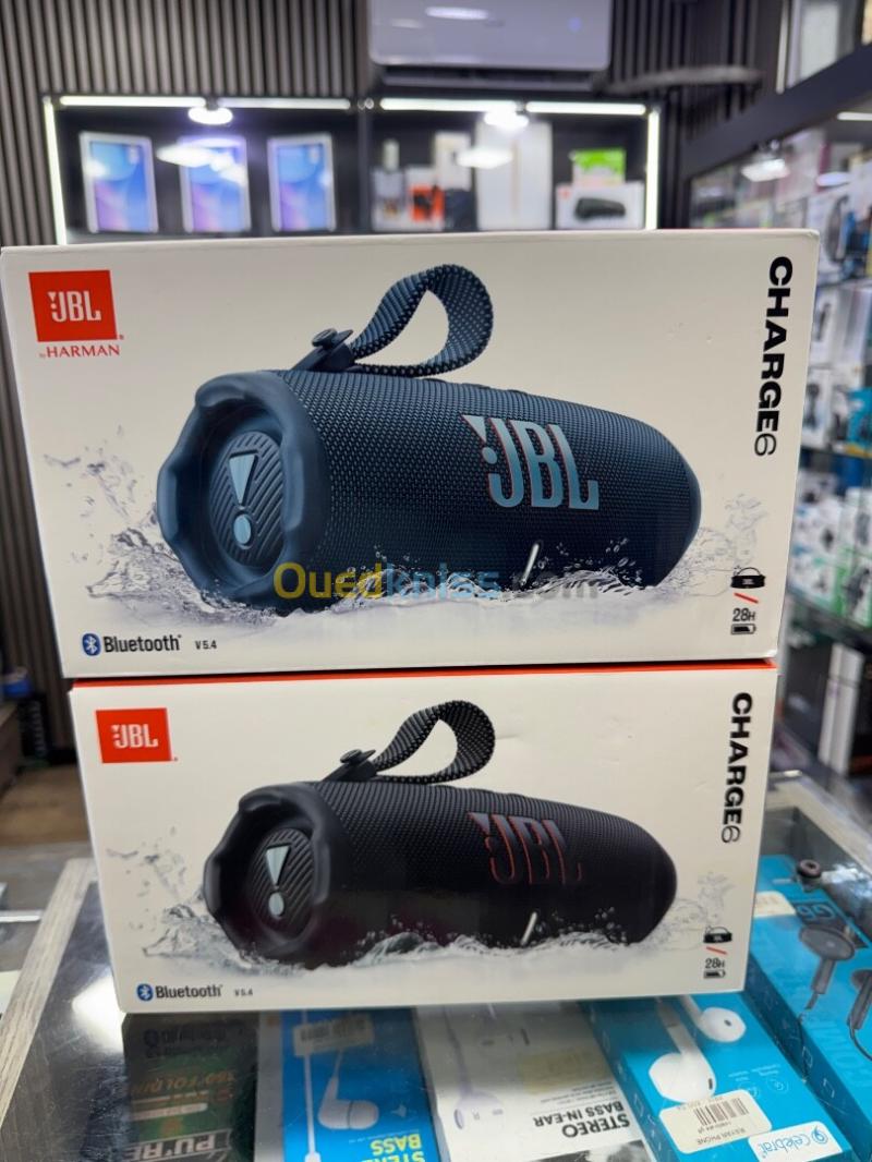 JBL charge 6 neuf