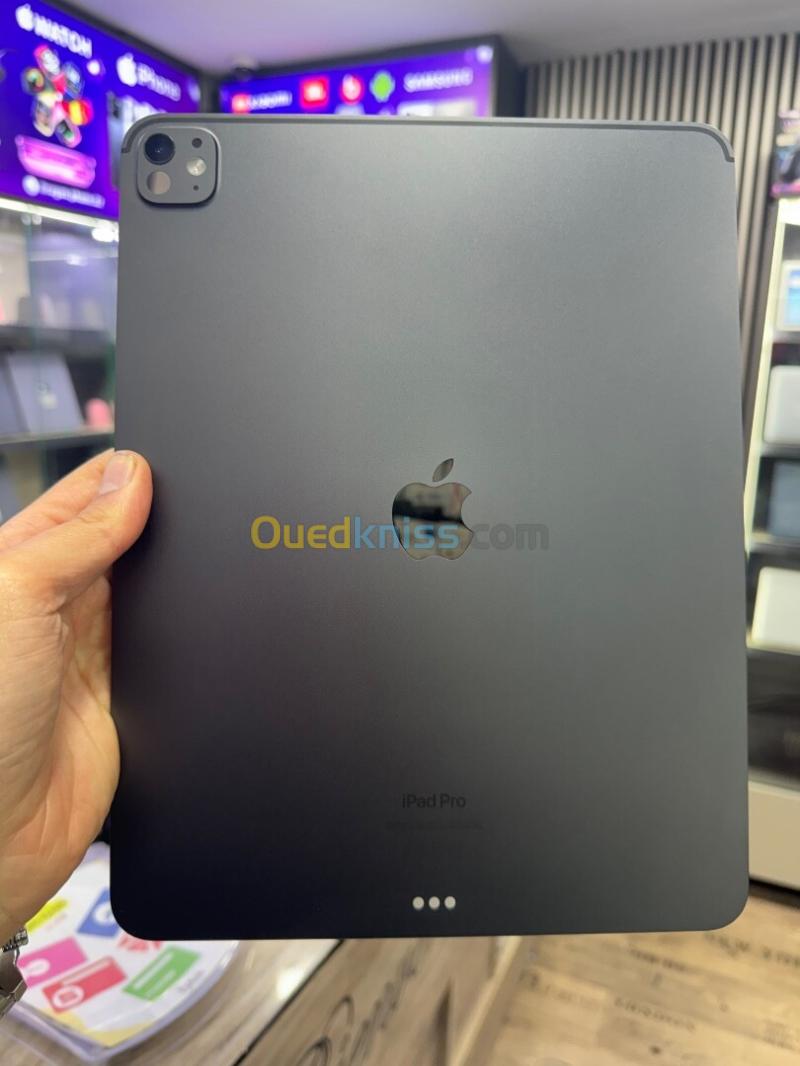 Apple Ipad pro M4 13" 512G wifi cellulaire