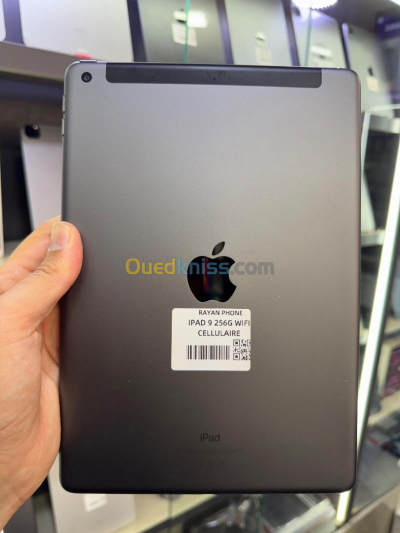 Apple Ipad 9 256G wifi